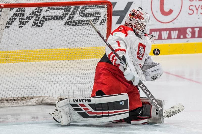 Ice Hockey. Olympic Women's Ice Hockey Pre-Qualification. Poland - Mexico. 08.10.2021
