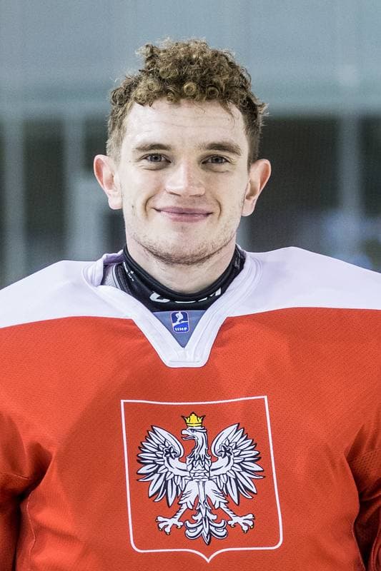 Ice Hockey. Poland national team. Photoshoot. 16.12.2020