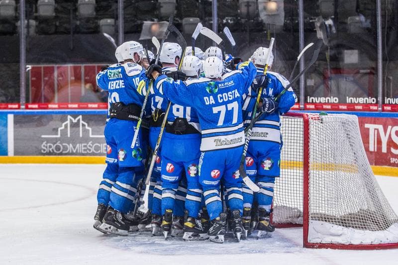 Ice Hockey. Polish Cup. GKS Tychy - Re-Plast Unia Oswiecim. 28.12.2020