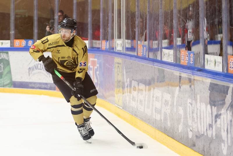 Ice Hockey. Tauron Hokej Liga. GKS Katowice - KH Energa Torun. 19.01.2024