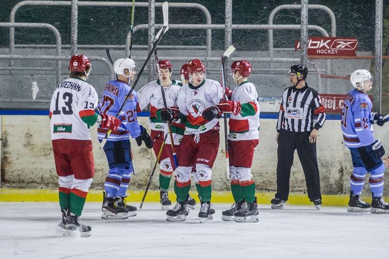 Ice Hockey. PHL. Zaglebie Sosnowiec - Stoczniowiec Gdansk. 06.01.2021