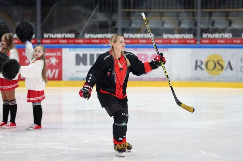 Ice Hockey. Charity Match. Hokejowa Kadra Artystow Polskich - Przyjaciele WOSP. 20.01.2024