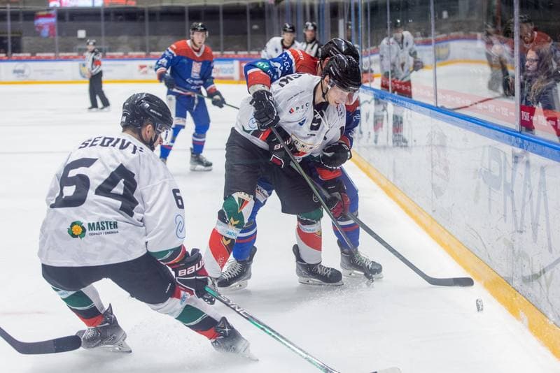 Ice Hockey. Polska Hokej Liga. GKS Tychy - Marma Ciarko STS Sanok. 04.11.2022
