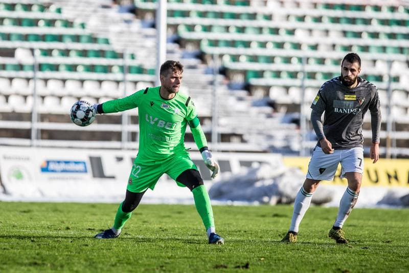 Football. Sparing. Zaglebie Sosnowiec - Wisla Krakow. 20.01.2021