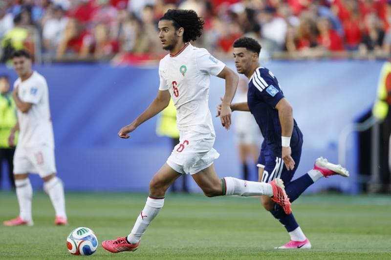 Football. FIFA World Cup. Scotland - Morocco. 20.06.2026