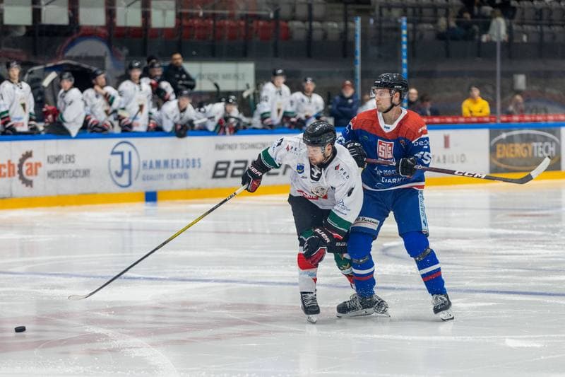 Ice Hockey. Polska Hokej Liga. GKS Tychy - Marma Ciarko STS Sanok. 04.11.2022