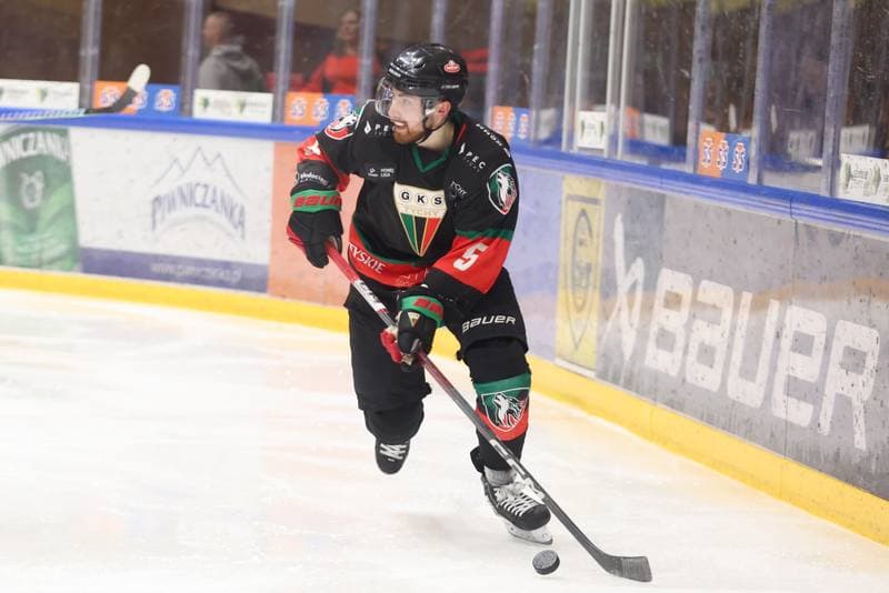 Ice Hockey. Tauron Hokej Liga. GKS Katowice - GKS Tychy. 28.01.2024