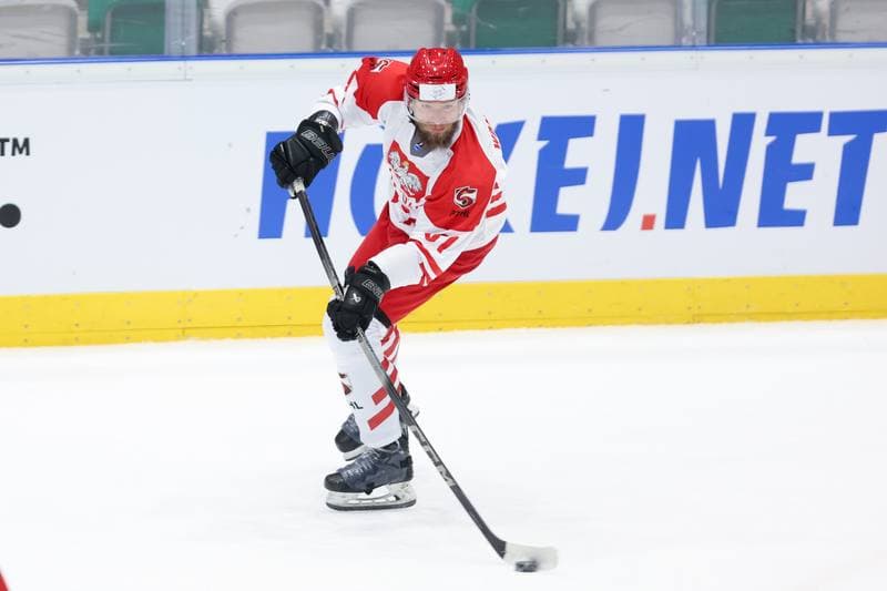 Ice Hockey. Friendly Match. Poland - South Korea. 05.02.2024