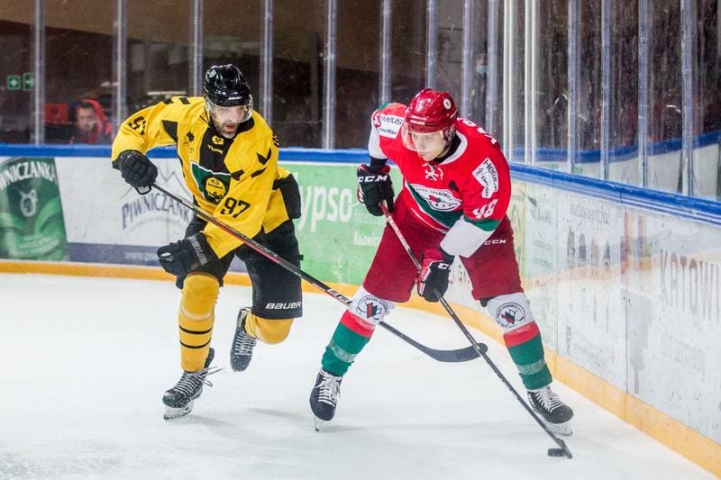 Ice Hockey. PHL. GKS Katowice - Zaglebie Sosnowiec. 19.11.2021