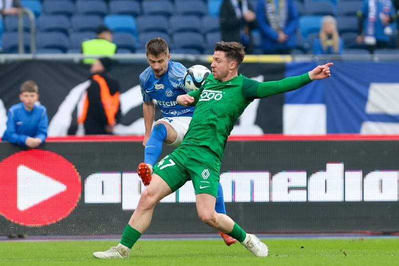 Football. PKO BP Ekstraklasa. Ruch Chorzow - Warta Poznan. 17.02.2024