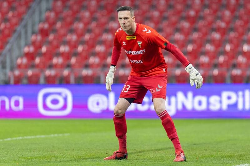 Football. Fortuna I Liga. GKS Tychy - Ruch Chorzow. 05.11.2022