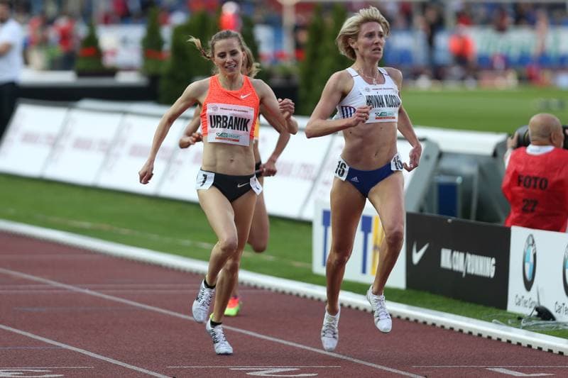 Athletics. Ostrava Golden Spike. Patryk Dobek - 20.05.2016