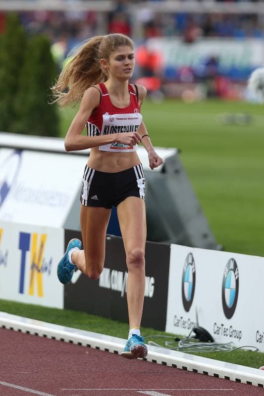 Athletics. Ostrava Golden Spike. Patryk Dobek - 20.05.2016