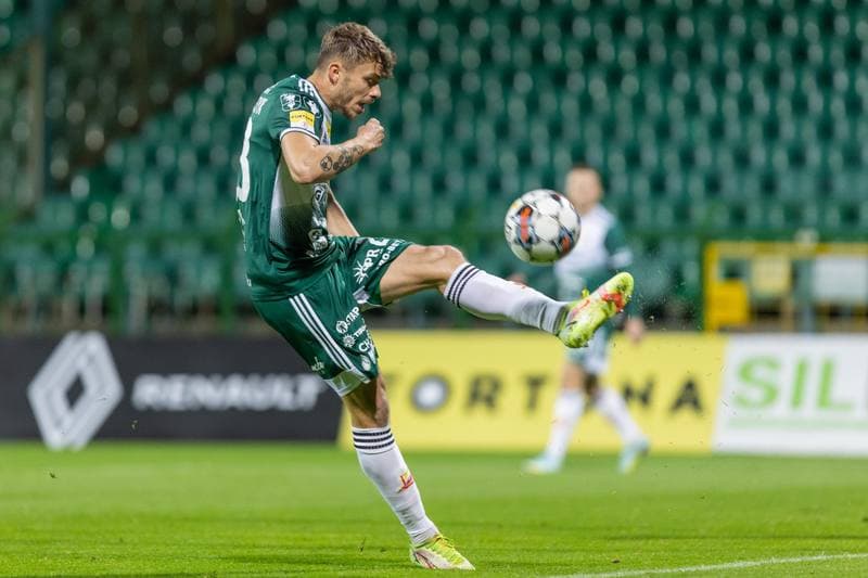Football. Fortuna I Liga. GKS Katowice - Chojniczanka Chojnice. 05.11.2022