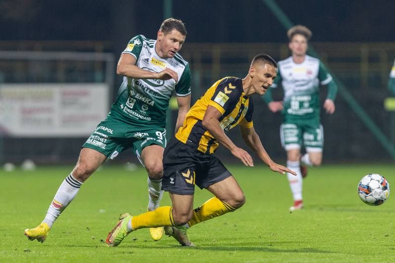 Football. Fortuna I Liga. GKS Katowice - Chojniczanka Chojnice. 05.11.2022