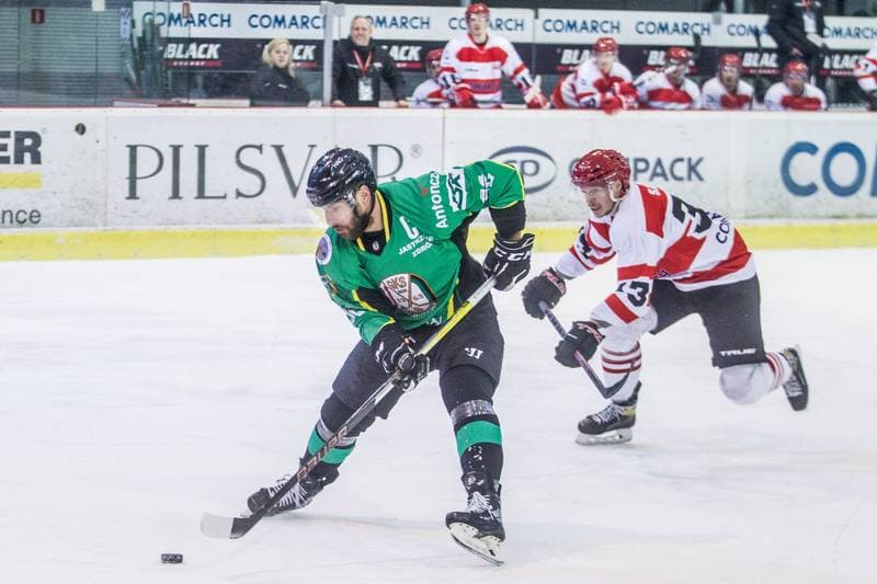 Ice Hockey. PHL. Comarch Cracovia - JKH GKS Jastrzebie. 10.12.2021