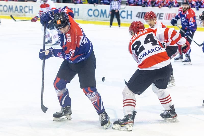 Ice Hockey. PHL. Comarch Cracovia - KH Energa Torun. 06.11.2022