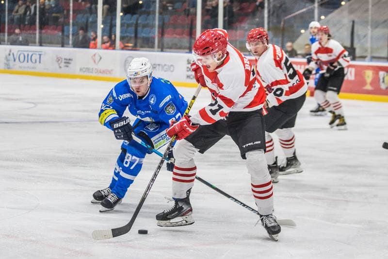 Ice Hockey. Polish Cup. Re-Plast Unia Oswiecim - Comarch Cracovia. 27.12.2021
