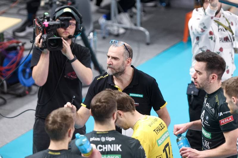 Volleyball. PlusLiga. Jastrzebski Wegiel - Bogdanka LUK Lublin. 07.03.2024