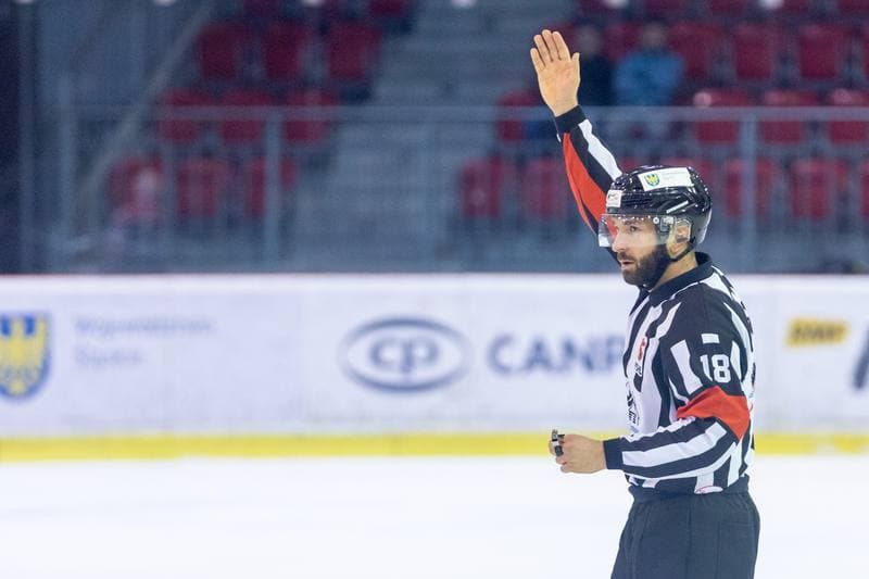 Ice Hockey. PHL. Comarch Cracovia - KH Energa Torun. 06.11.2022