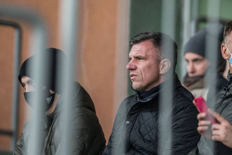 Football. Fortuna I Liga. Zaglebie Sosnowiec - Bruk-Bet Termalica Nieciecza. 27.02.2021