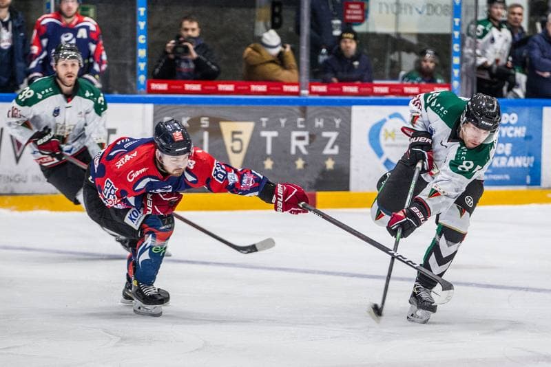 Ice Hockey. PHL. GKS Tychy - KH Energa Torun. 09.01.2022