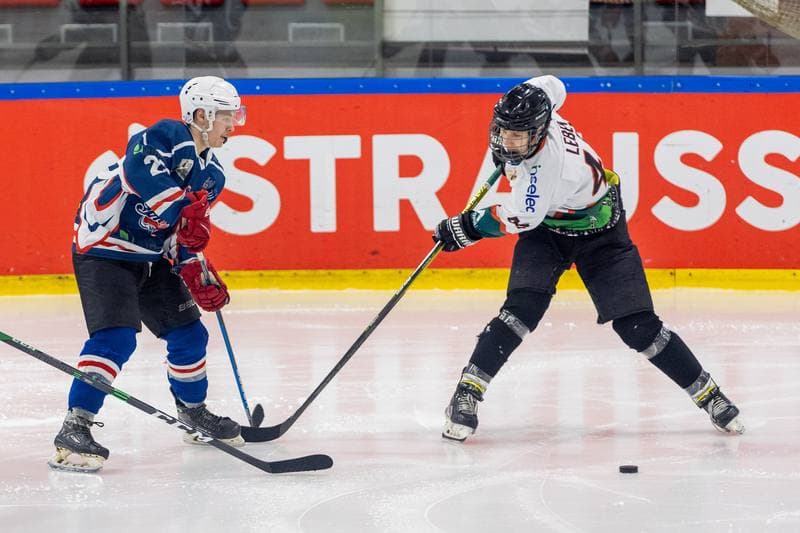Ice Hockey. MHL. KS Katowice - Naprzod Janow. 06.11.2022