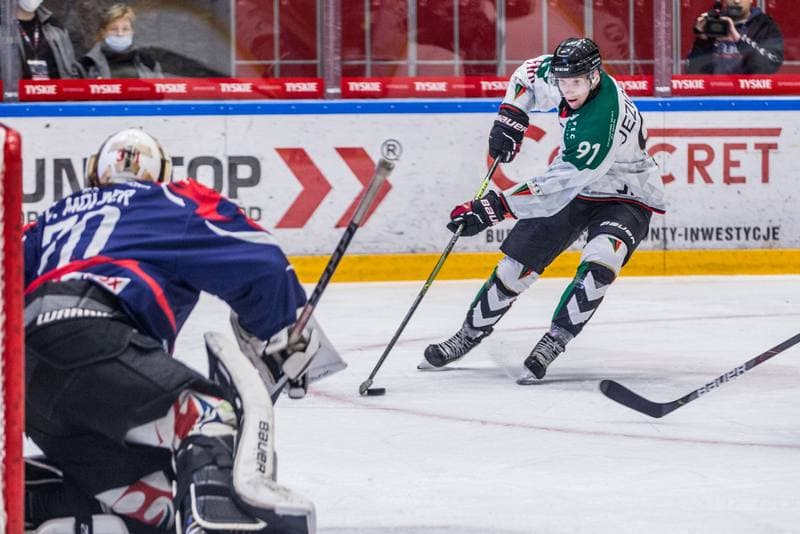 Ice Hockey. PHL. GKS Tychy - KH Energa Torun. 09.01.2022