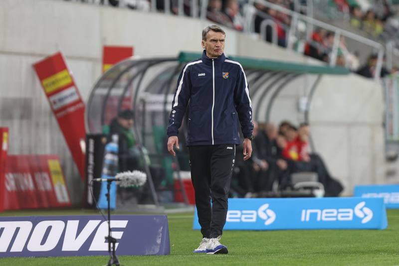Football. Fortuna I Liga. Zaglebie Sosnowiec - Odra Opole. 10.03.2024