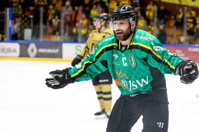 Ice Hockey. Tauron Hokej Liga. GKS Katowice - JKH GKS Jastrzebie. 17.03.2024