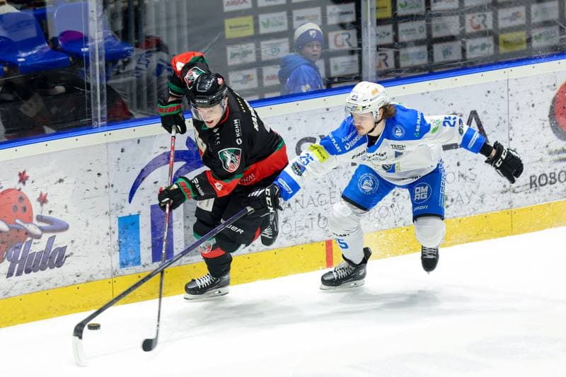 Ice Hockey. Tauron Hokej Liga. Re-Plast Unia Oswiecim - GKS Tychy. 18.03.2024