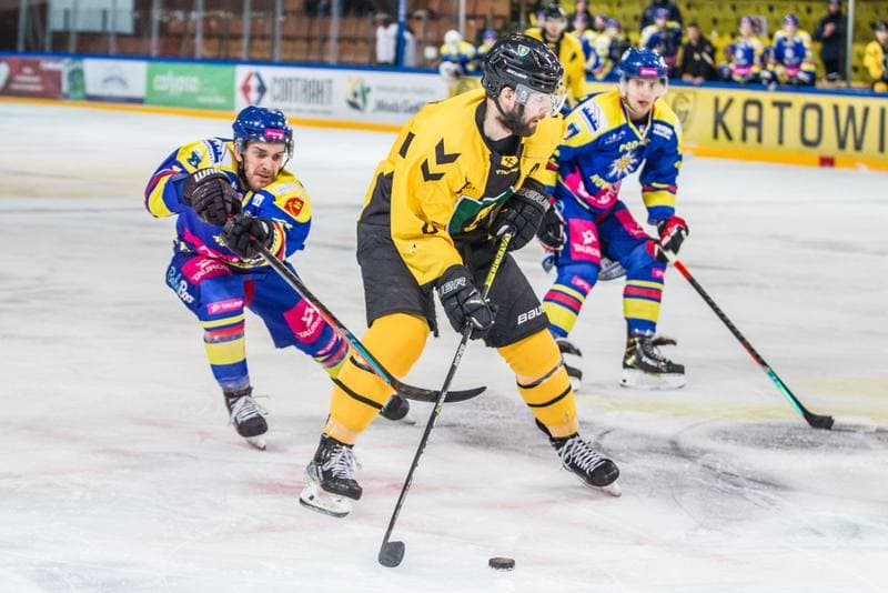 Ice Hockey. PHL. GKS Katowice - Tauron Podhale Nowy Targ. 18.01.2022