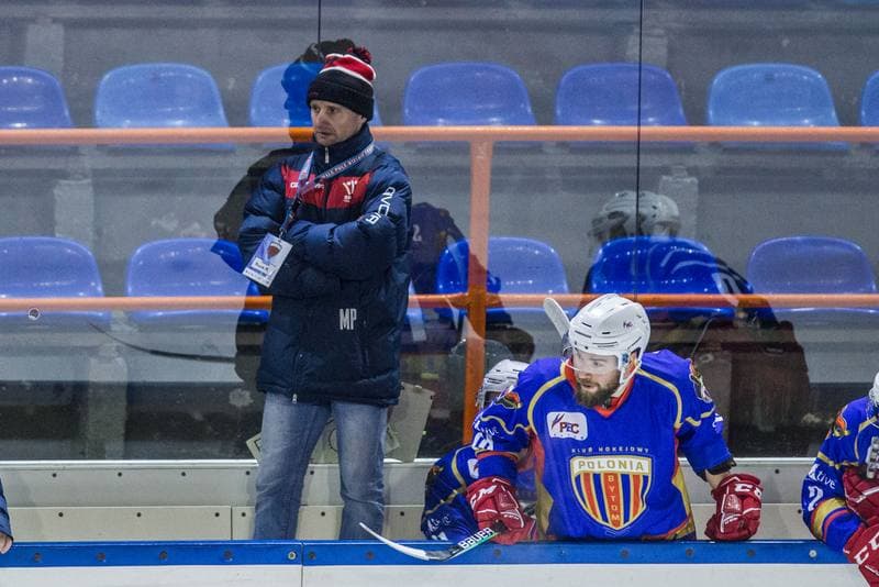 Ice Hockey. MHL. UKS Zaglebie Sosnowiec - BS Polonia Bytom. 06.02.2022
