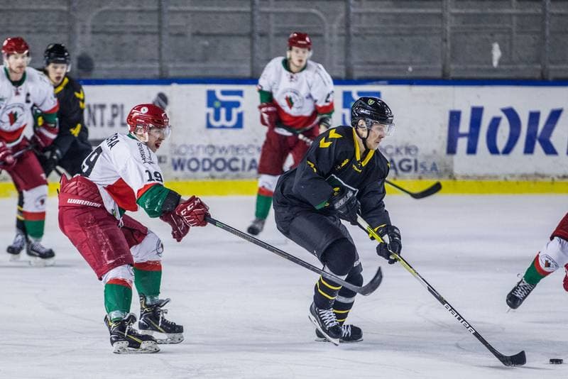 Ice Hockey. PHL. Zaglebie Sosnowiec - GKS Katowice. 20.02.2022