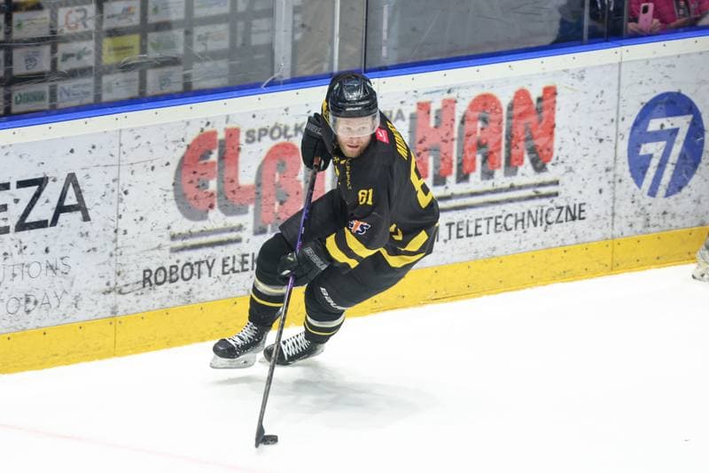 Ice Hockey. Tauron Hokej Liga. Re-Plast Unia Oswiecim - GKS Katowice. 06.04.2024