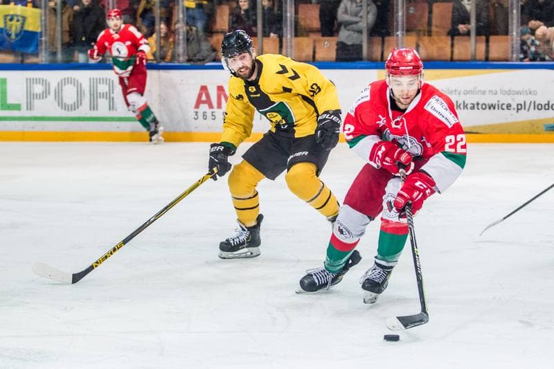 Ice Hockey. PHL. GKS Katowice - Zaglebie Sosnowiec. 10.03.2022