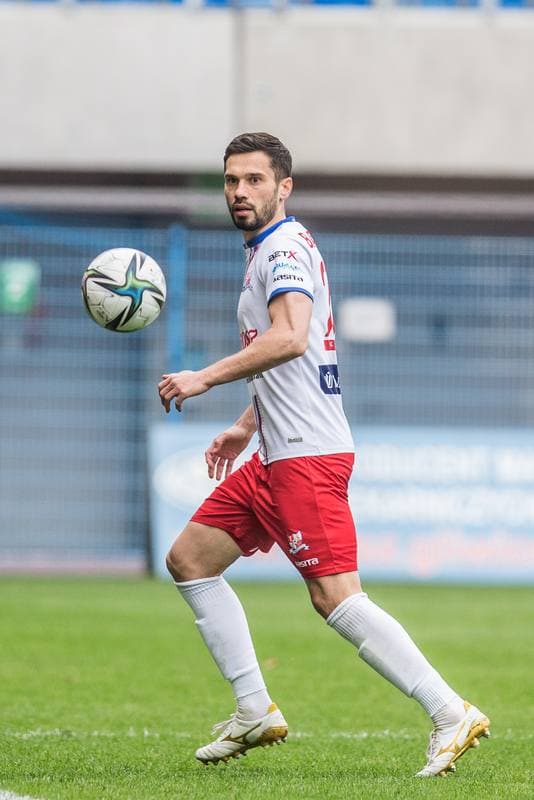 Football. PKO BP Ekstraklasa. Piast Gliwice - Podbeskidzie Bielsko-Biala. 03.05.2021