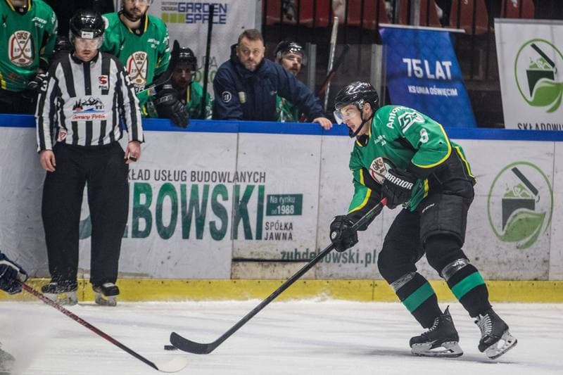 Ice Hockey. PHL. Re-Plast Unia Oswiecim - JKH GKS Jastrzebie. 20.03.2022