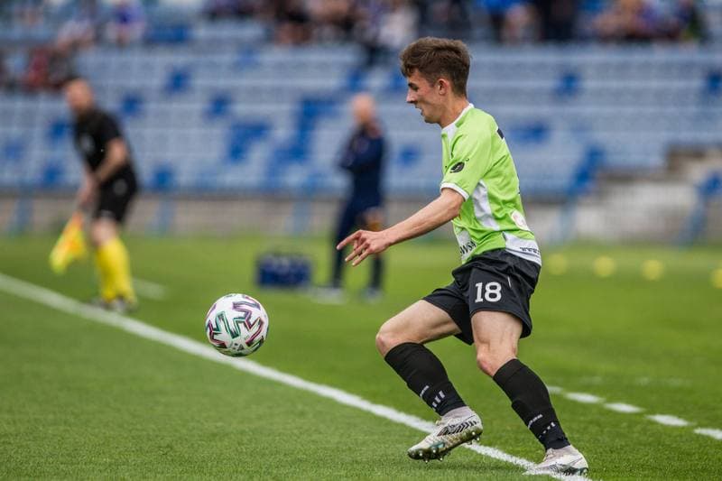 Football. III Liga. Ruch Chorzow - ROW 1964 Rybnik. 15.05.2021