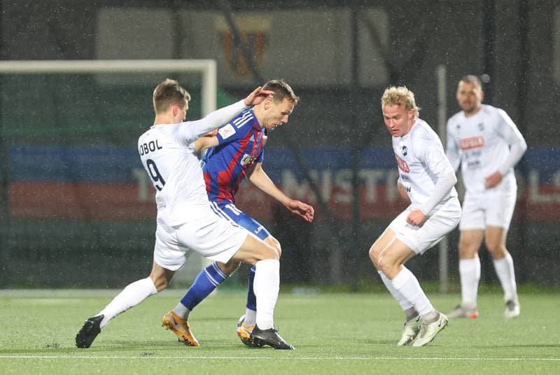 Football. II Liga. Polonia Bytom - KKS 1925 Kalisz. 19.04.2024