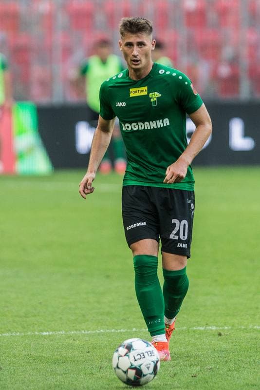 Football. PKO BP Ekstraklasa. GKS Tychy - Gornik Leczna. 16.06.2021