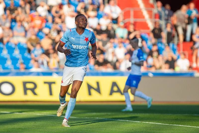 Football. Fortuna:Liga. Banik Ostrava - Slavia Prague. 11.05.2022
