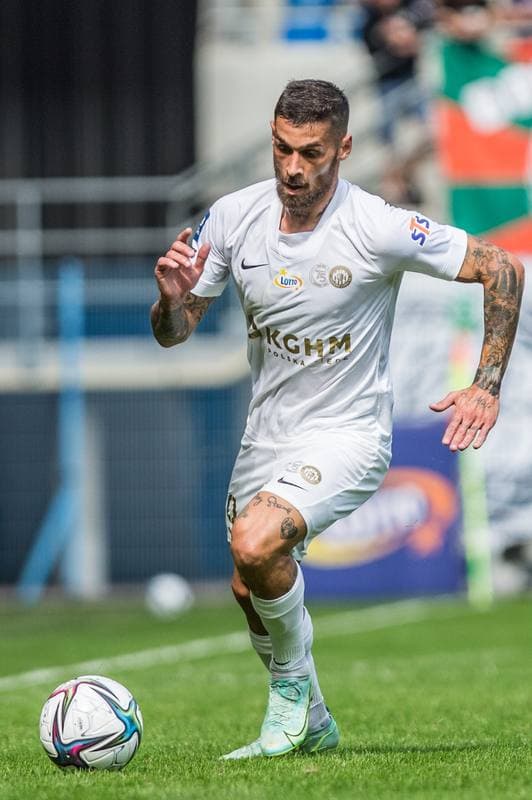 Football. PKO BP Ekstraklasa. Piast Gliwice - Zaglebie Lubin. 12.09.2021