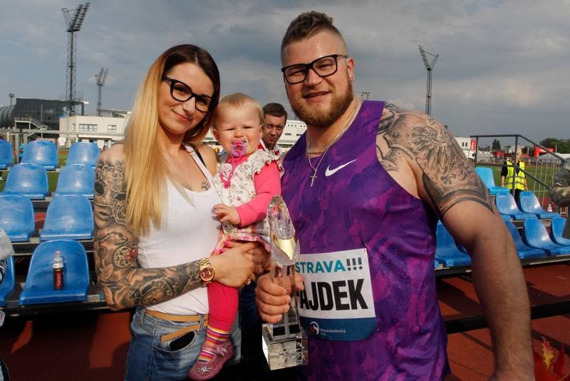 Athletics. Ostrava Golden Spike. Hammer Throw. 19.05.2016
