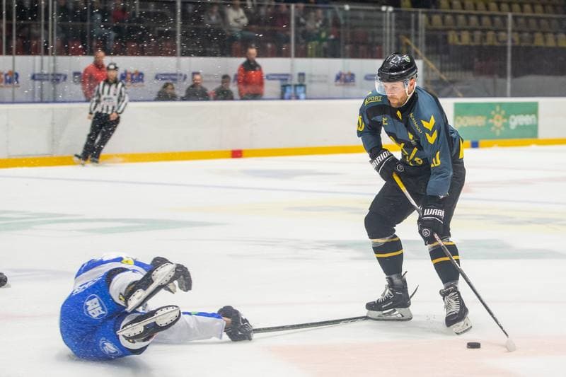 Ice Hockey. PHL. Re-Plast Unia Oswiecim - GKS Katowice. 27.09.2022