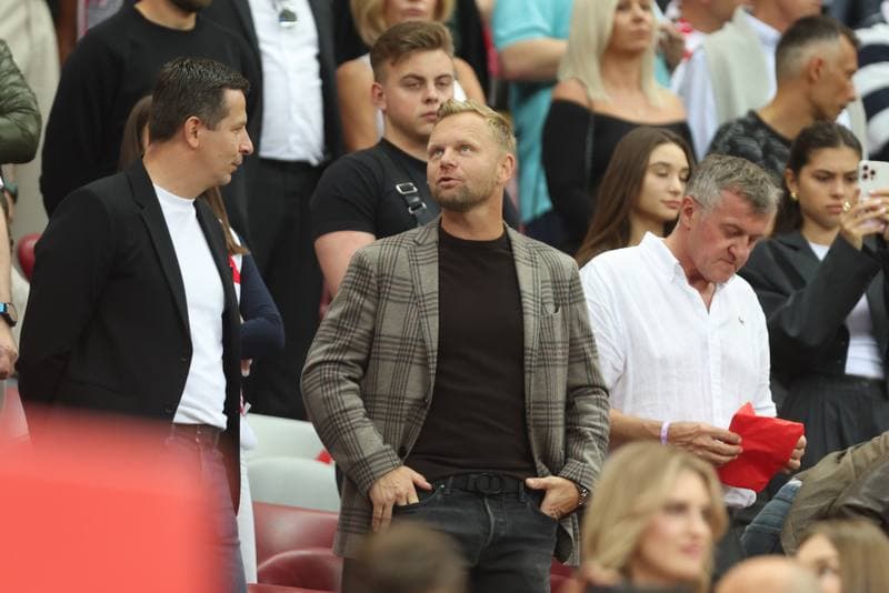 Football. International Friendly. Poland - Turkey. 10.06.2024