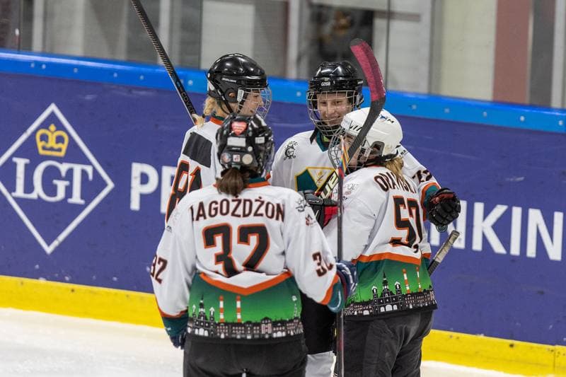 Ice Hockey. PLHK. Kojotki Naprzod Janow - MMKS Podhale Nowy Targ. 12.11.2022