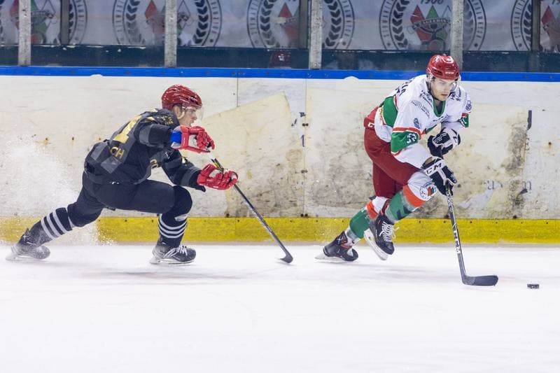 Ice Hockey. PHL. Zaglebie Sosnowiec - Comarch Cracovia. 14.10.2022