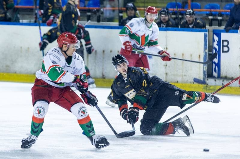 Ice Hockey. PHL. Zaglebie Sosnowiec - GKS Tychy. 16.11.2022