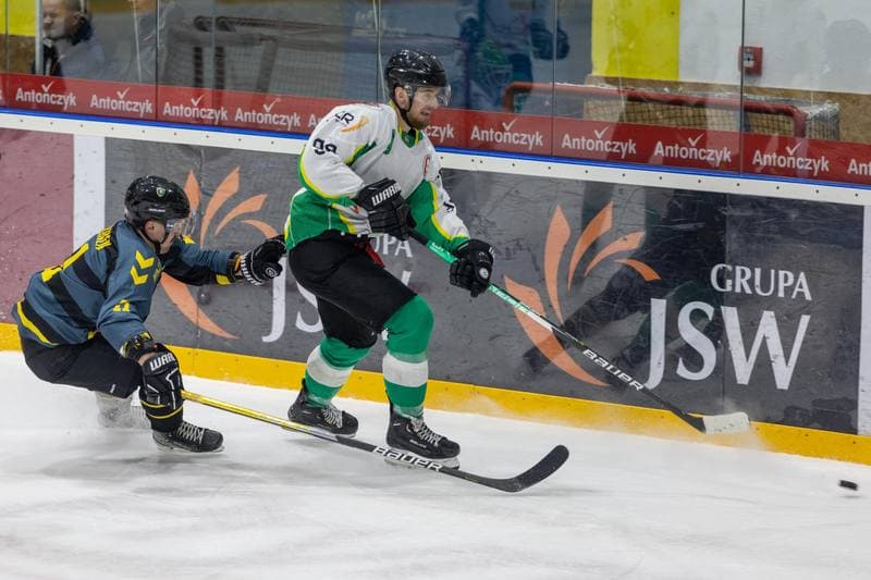 Ice Hockey. PHL. JKH GKS Jastrzebie - GKS Katowice. 18.11.2022
